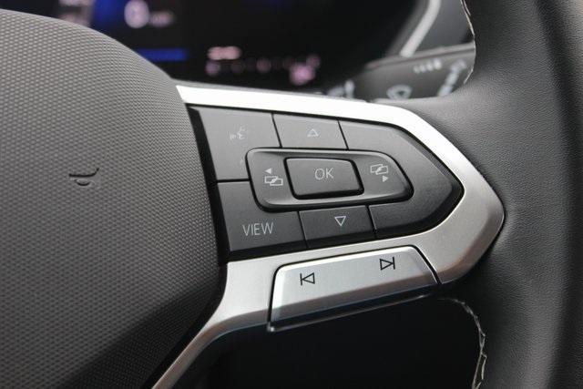 used 2024 Volkswagen Tiguan car, priced at $27,499
