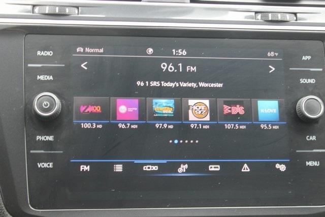 used 2024 Volkswagen Tiguan car, priced at $27,499