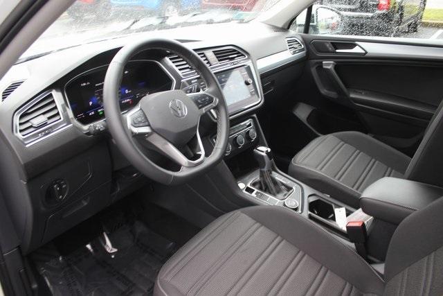 used 2024 Volkswagen Tiguan car, priced at $27,499