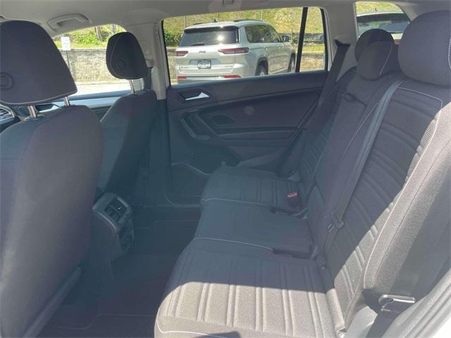 used 2024 Volkswagen Tiguan car, priced at $27,888