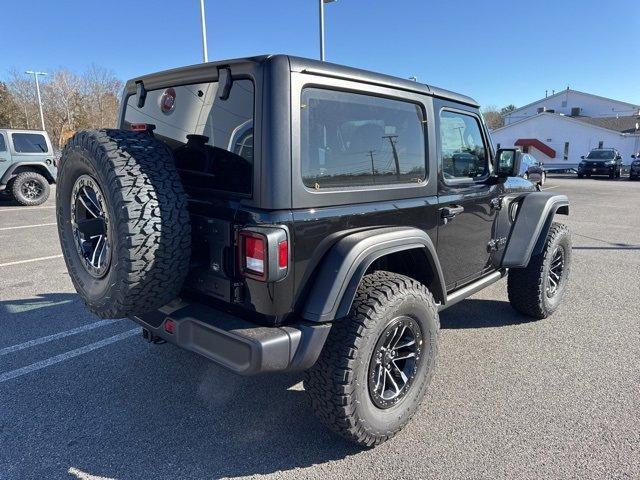 new 2025 Jeep Wrangler car, priced at $51,965