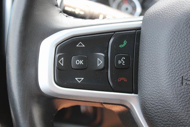 used 2022 Ram 1500 car, priced at $36,999