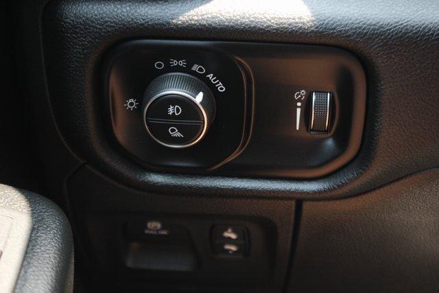 used 2022 Ram 1500 car, priced at $36,999