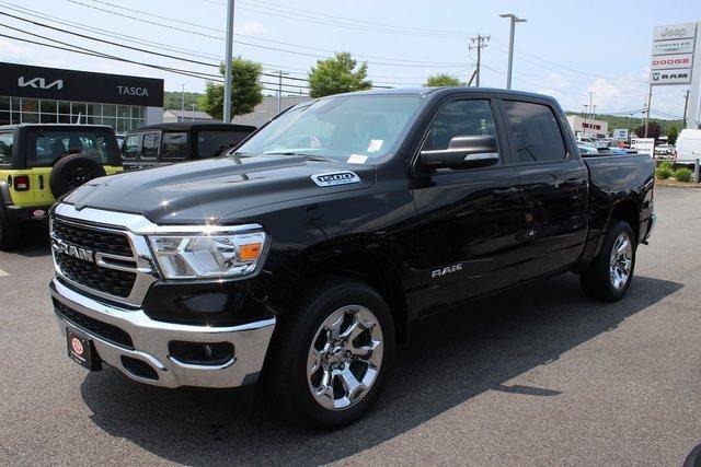 used 2022 Ram 1500 car, priced at $36,999