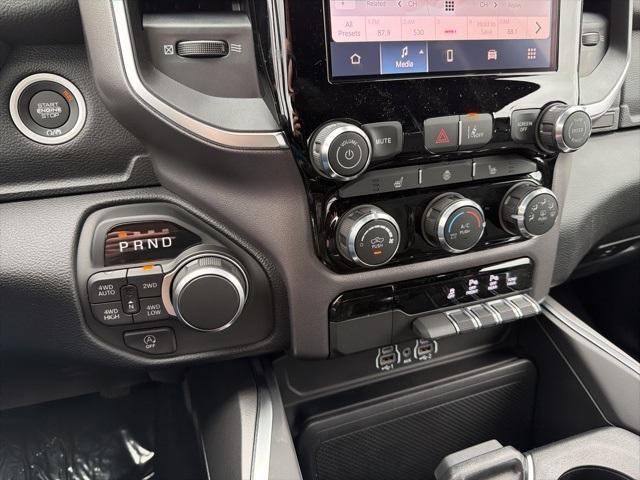 new 2026 Ram 1500 car, priced at $56,866