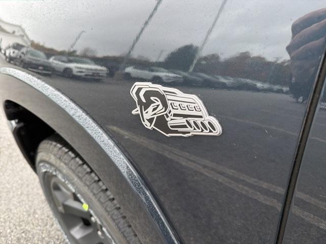 new 2026 Ram 1500 car, priced at $56,866