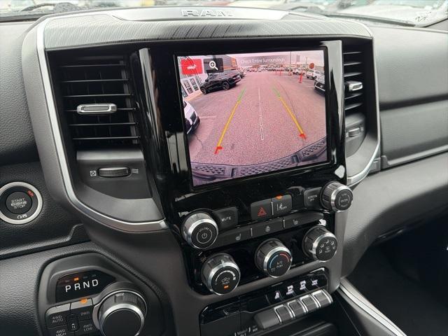 new 2026 Ram 1500 car, priced at $56,866