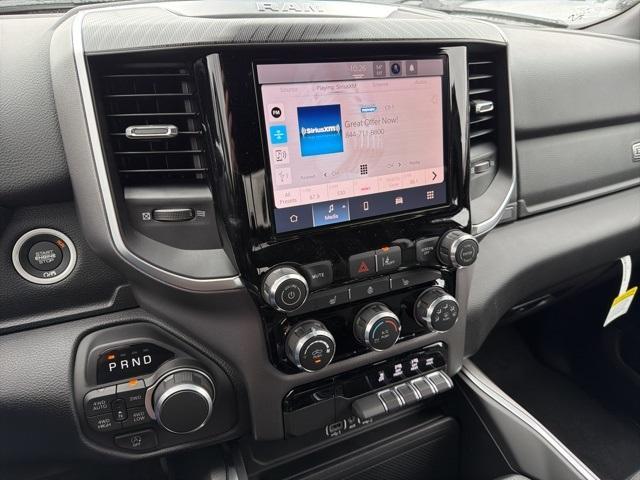 new 2026 Ram 1500 car, priced at $56,866