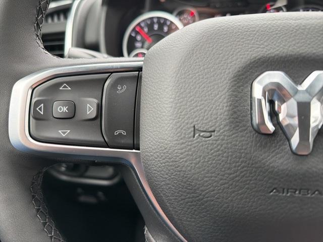 new 2026 Ram 1500 car, priced at $56,866