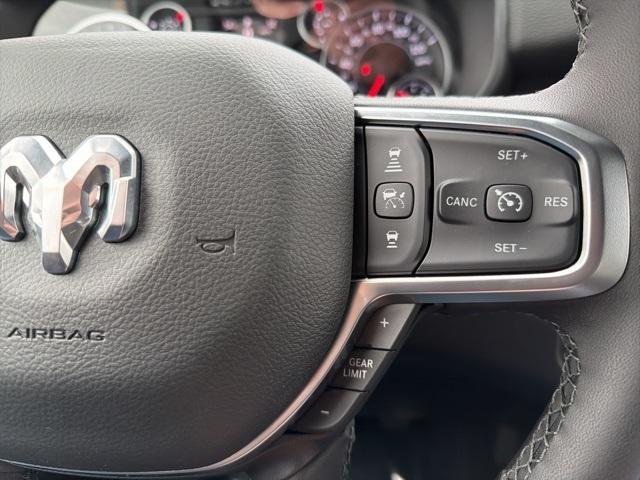 new 2026 Ram 1500 car, priced at $56,866