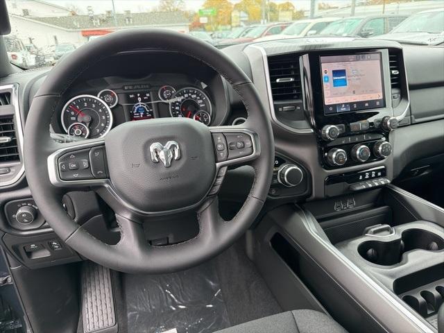 new 2026 Ram 1500 car, priced at $56,866