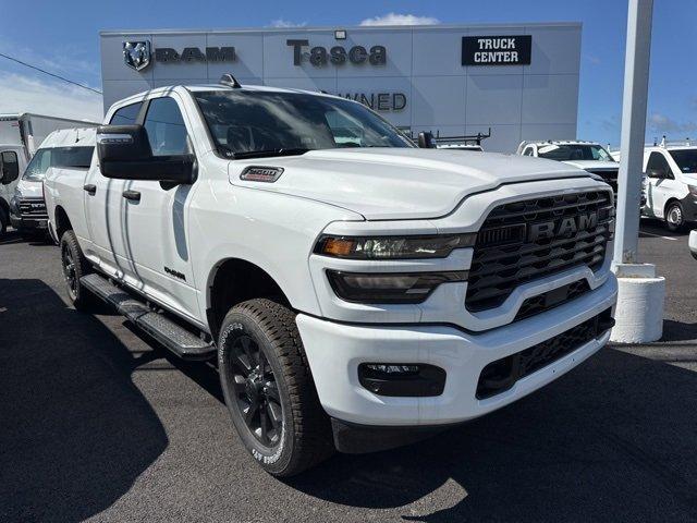 new 2025 Ram 2500 car, priced at $65,575