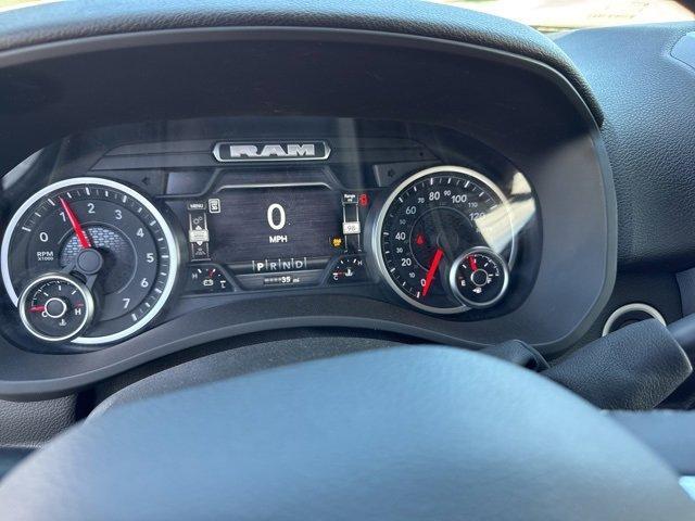 new 2025 Ram 2500 car, priced at $64,575