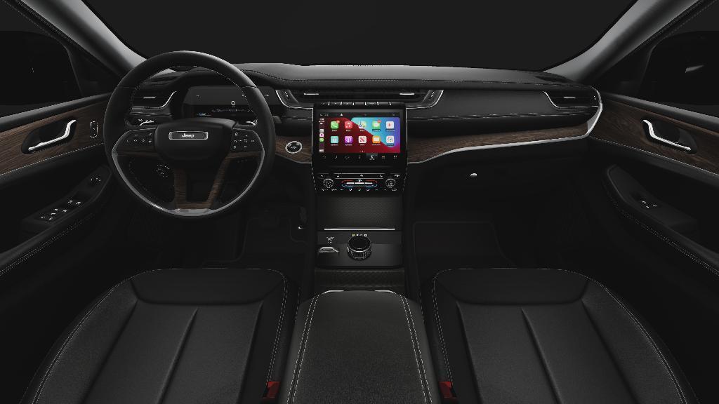 new 2025 Jeep Grand Cherokee L car, priced at $52,437