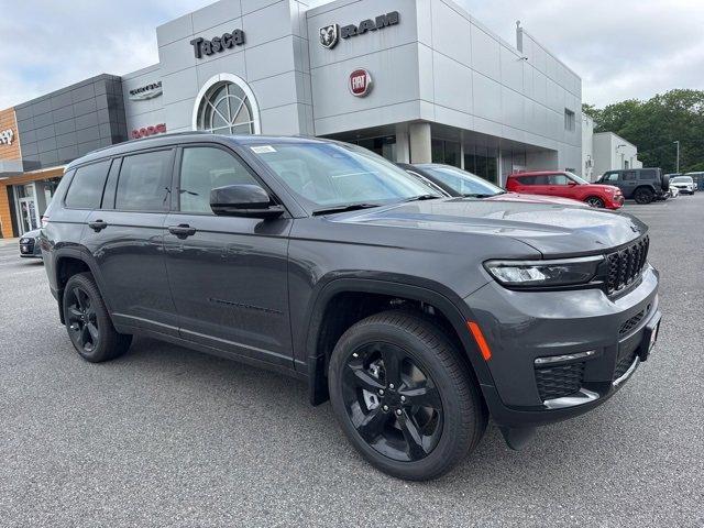 new 2025 Jeep Grand Cherokee L car, priced at $51,437
