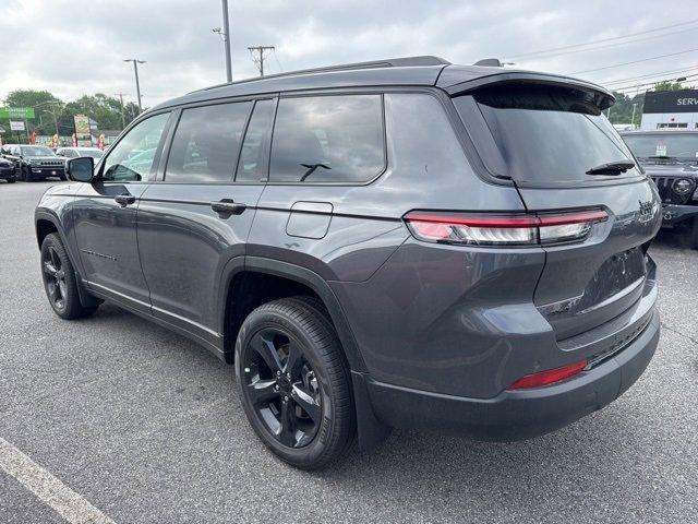 new 2025 Jeep Grand Cherokee L car, priced at $51,437