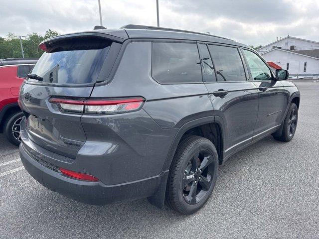 new 2025 Jeep Grand Cherokee L car, priced at $51,437
