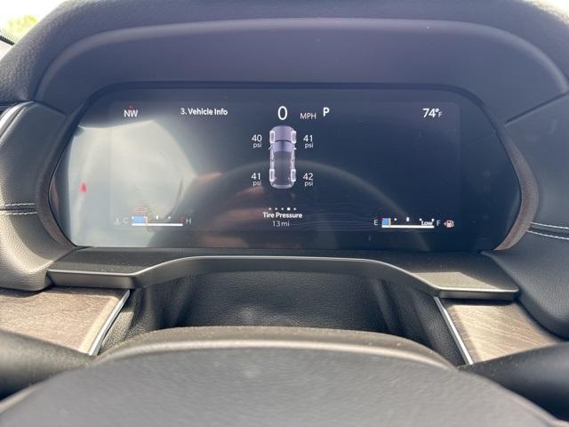 new 2025 Jeep Grand Cherokee car, priced at $45,601