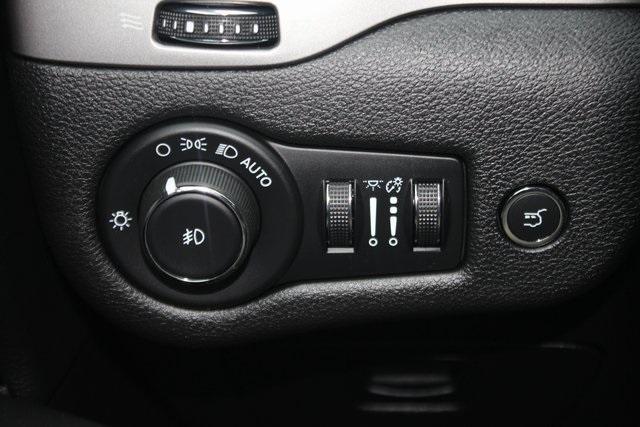 used 2022 Jeep Cherokee car, priced at $28,900
