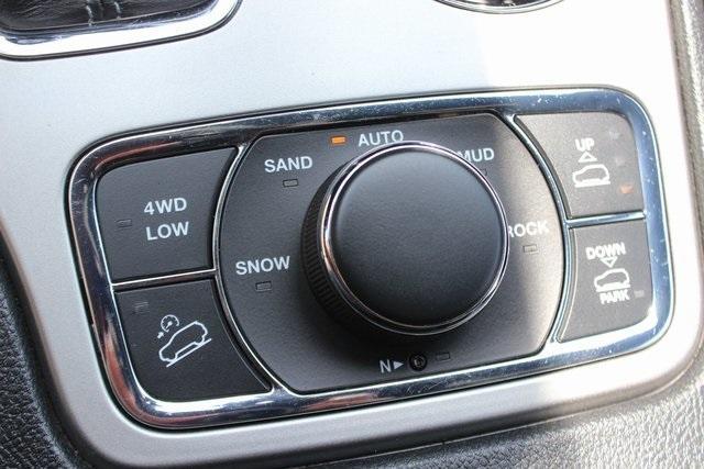 used 2020 Jeep Grand Cherokee car, priced at $29,499