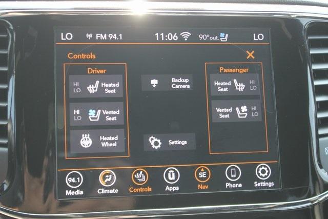used 2020 Jeep Grand Cherokee car, priced at $29,499