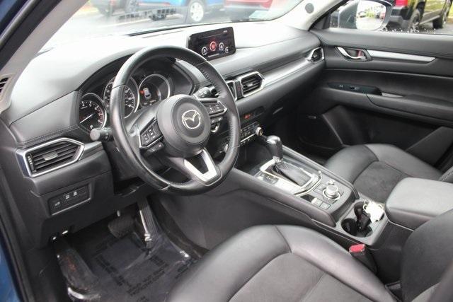 used 2019 Mazda CX-5 car, priced at $20,999