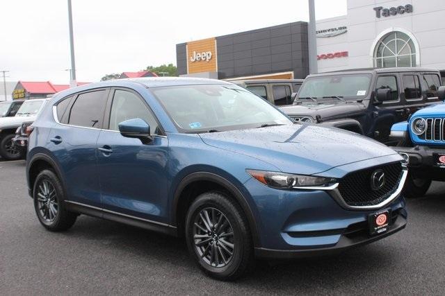 used 2019 Mazda CX-5 car, priced at $20,500