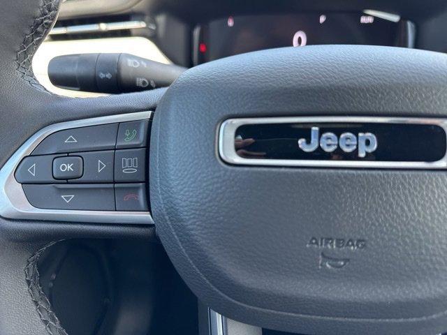 new 2024 Jeep Compass car, priced at $36,015