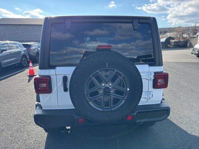 new 2024 Jeep Wrangler car, priced at $46,339