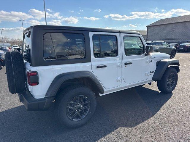 new 2024 Jeep Wrangler car, priced at $46,339