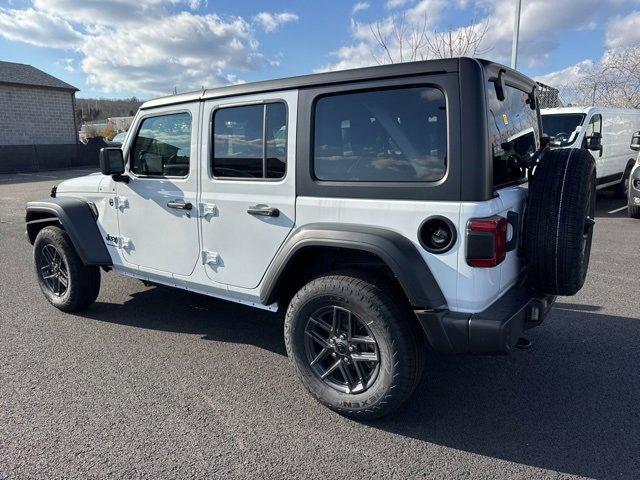 new 2024 Jeep Wrangler car, priced at $46,339