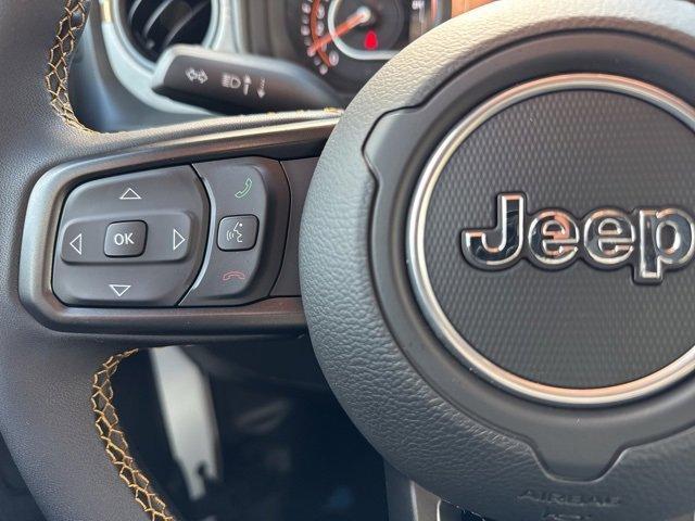 new 2024 Jeep Wrangler car, priced at $46,339