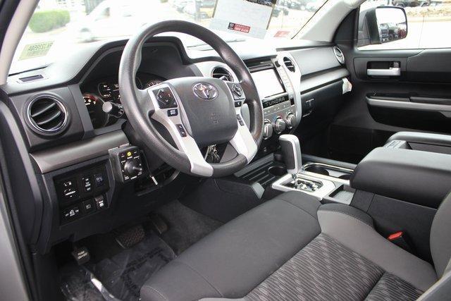 used 2019 Toyota Tundra car, priced at $35,450