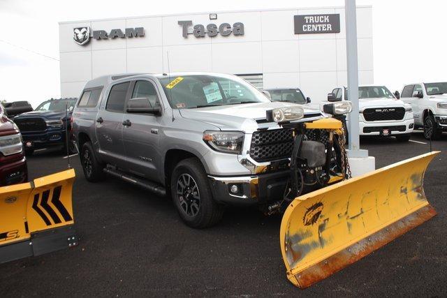 used 2019 Toyota Tundra car, priced at $35,450