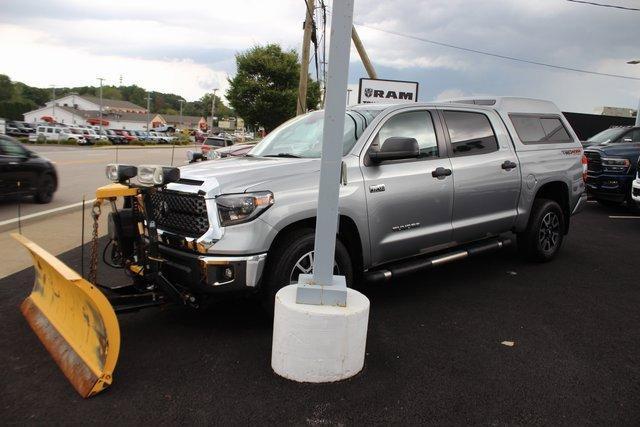 used 2019 Toyota Tundra car, priced at $35,450