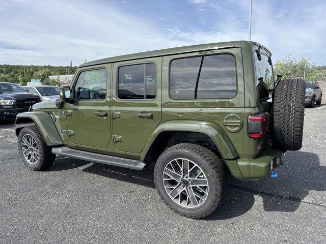 new 2024 Jeep Wrangler 4xe car, priced at $67,145