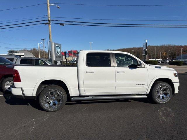 new 2025 Ram 1500 car, priced at $60,460