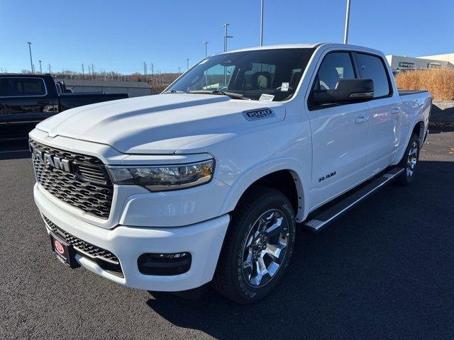 new 2025 Ram 1500 car, priced at $60,460