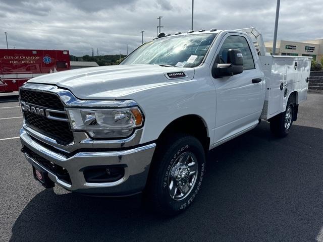 new 2023 Ram 2500 car, priced at $65,750