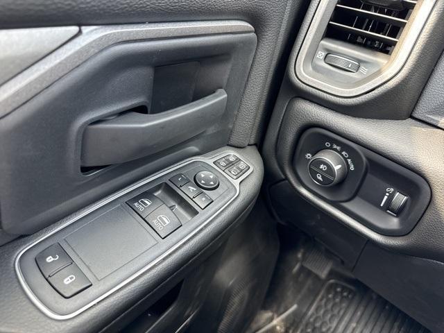 new 2023 Ram 2500 car, priced at $65,750