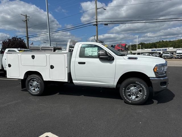 new 2023 Ram 2500 car, priced at $65,750