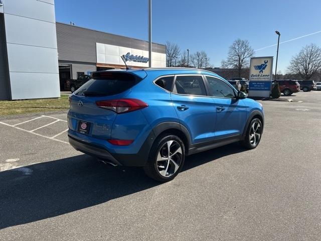 used 2016 Hyundai Tucson car, priced at $11,982