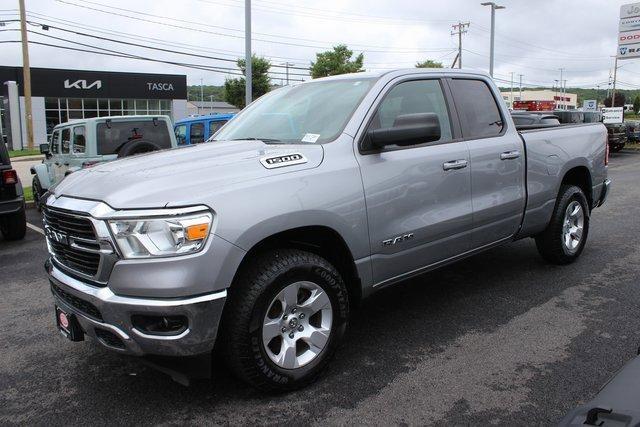 used 2021 Ram 1500 car, priced at $30,500