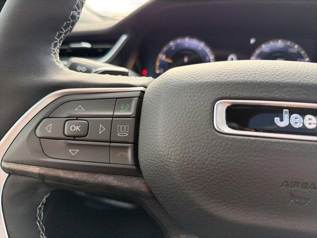 new 2025 Jeep Grand Cherokee L car, priced at $53,320