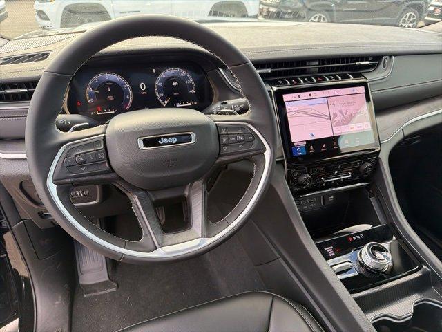 new 2025 Jeep Grand Cherokee L car, priced at $53,320