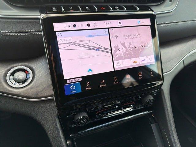 new 2025 Jeep Grand Cherokee L car, priced at $53,320