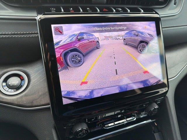 new 2025 Jeep Grand Cherokee L car, priced at $53,320