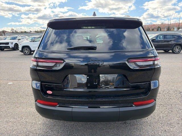 new 2025 Jeep Grand Cherokee L car, priced at $53,320