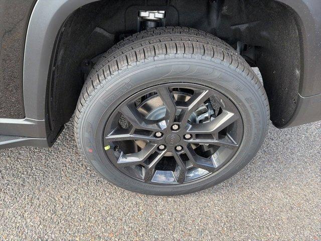 new 2025 Jeep Grand Cherokee L car, priced at $53,320