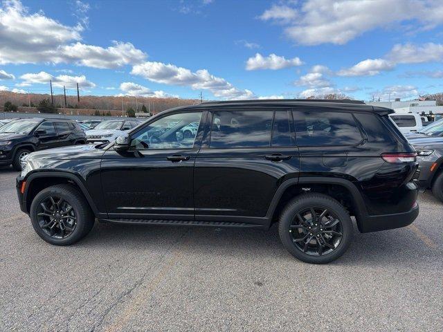 new 2025 Jeep Grand Cherokee L car, priced at $53,320